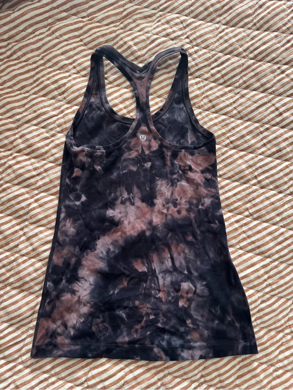 Lululemon Tie-Dye Tank Top 🖤